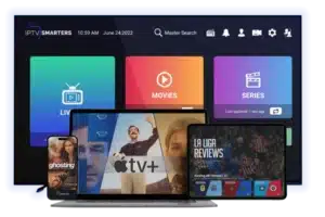 All-in-One 4K IPTV